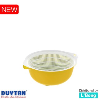 Bộ thau rổ 2T8 (28 cm) Duy Tân