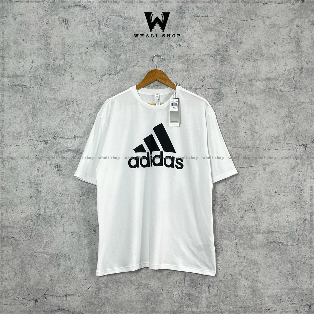 Áo Thun Adiidass Cao Cấp - Dáng Boxy Trendy