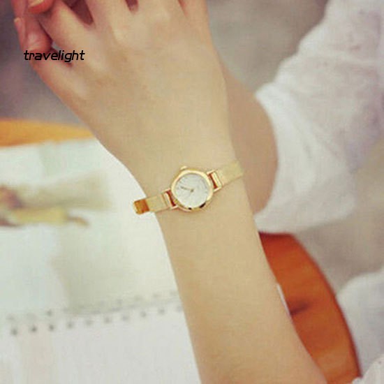 Đồng Hồ Đeo Tay Thời Trang Dành Cho Nữ