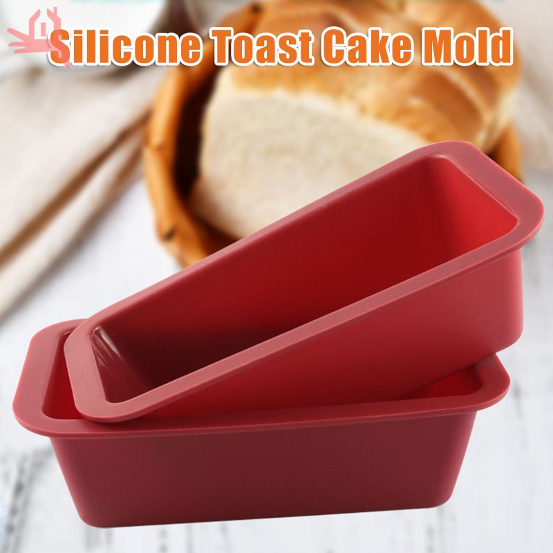 Khuôn Silicon Nướng Bánh Mì Chống Dính Cao Cấp