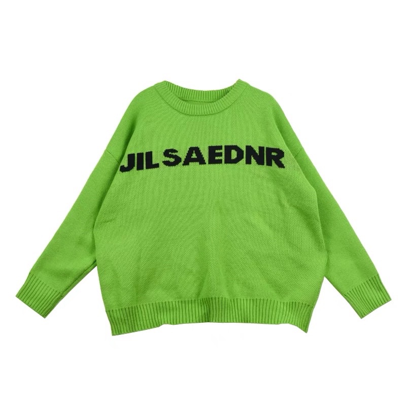 Áo len sweater siêu rộng cá tính kèm feedback thật