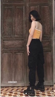 Quần kaki túi hộp (HS)