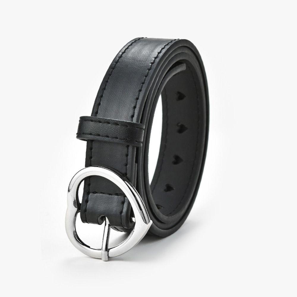 Thắt Lưng Khóa Trái Tim Dễ Thương Cho Bé