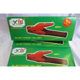 Kẹp hàn cán gỗ Thiên Hương 600A(kẹp hàn kip)