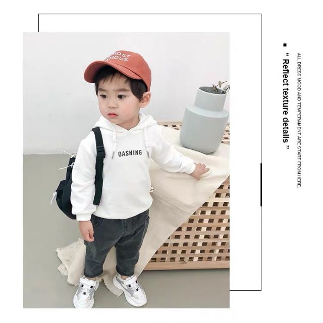  Quần áo thời trang trẻ em