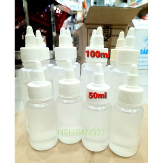 [Loại tốt] Dầu máy tra tông đơ, kéo, máy may 100ml