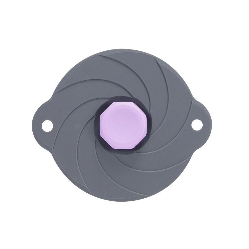 Tay Cầm Nắp Nồi Bằng Silicone Có Thể Tái Sử Dụng Tiện Lợi