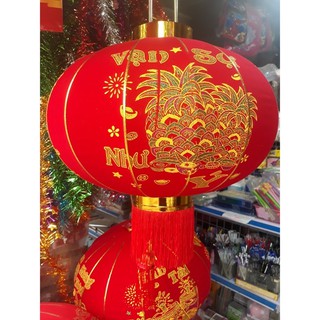 Đèn lồng đỏ treo tết đèn trang trí lễ hội