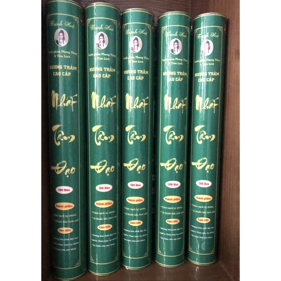 Hương Trầm Sạch Vị Tết Xưa