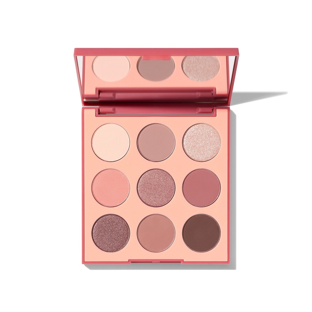 Bảng mắt Morphe 9V Vintage Rose 9 ô