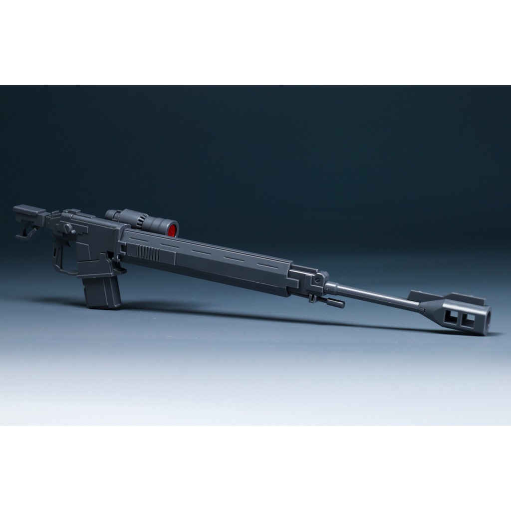 Phụ kiện mô hình MG 1/100 Anti ship sniper rifle weapon Zaku GTO