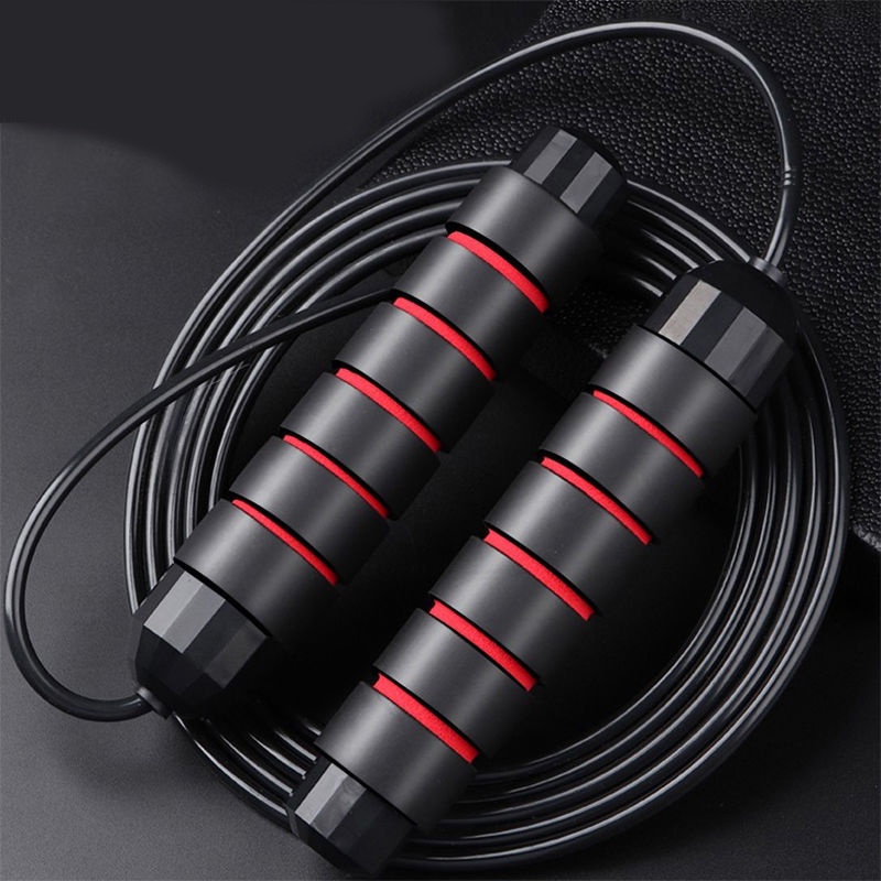 Dây nhảy lõi cáp thép "Bền-Đẹp-Rẻ" dây nhảy phù hợp với mọi người dùng