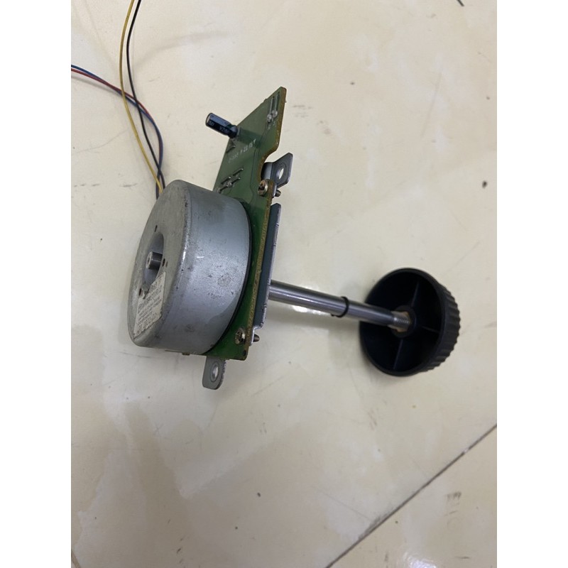 Motor DC 11-24v brushless không chổi than