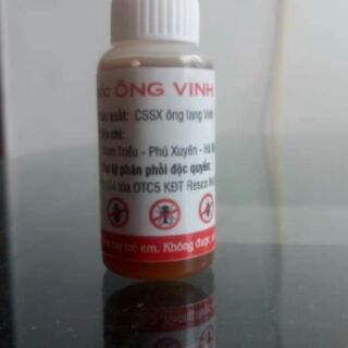 Mật diệt gián và kiến