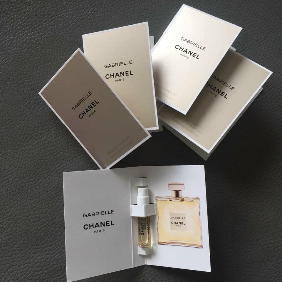 Nước Hoa Vial Chanel Gabrielle EDP Women 1.5ml