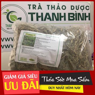 Cỏ Chân Vịt 1Kg - Thu Hái Tự Nhiên 100%
