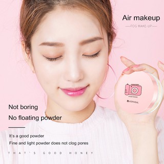 [Hàng mới về] Phấn nền A'ERVEAL chống thấm nước kiềm dầu lâu trôi