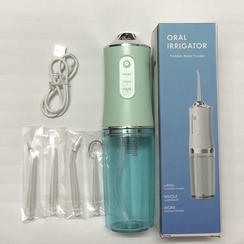 Máy Tăm Nước Oral Irrigator  Bảo hành 1 đổi 1 trong vòng 3 tháng