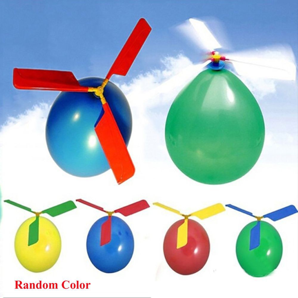 EPOCH Bóng Bay Nhiều Màu Sắc Dễ Thương Cho Bé