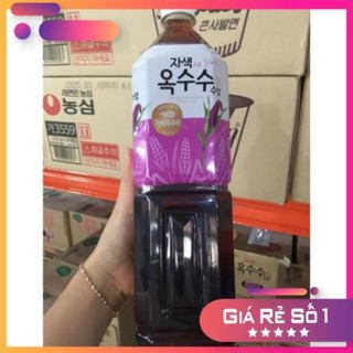 Nước râu bắp hàn quốc 1.5l