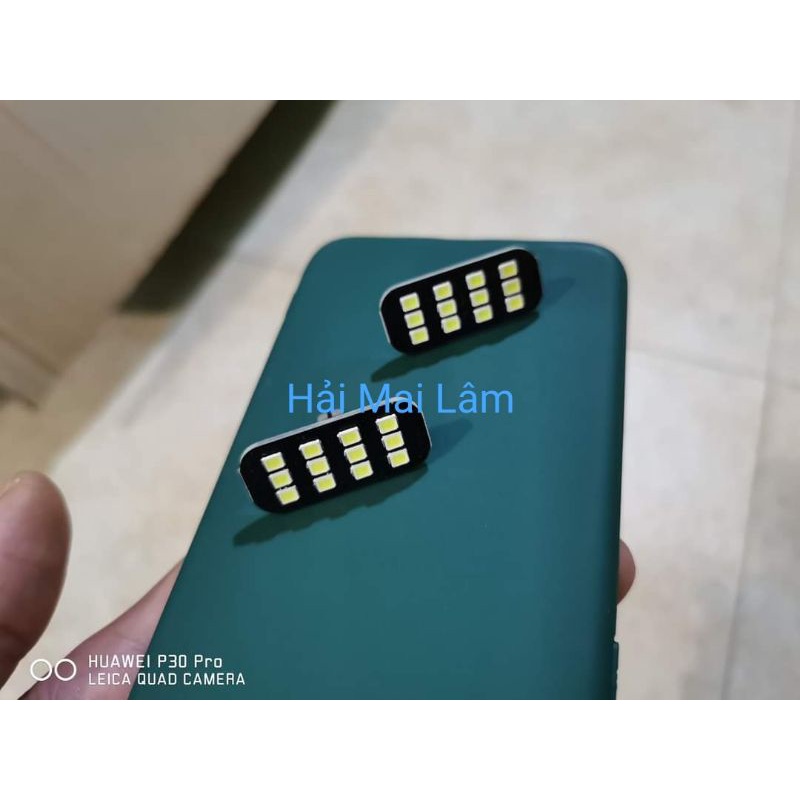 Đèn led cốp sau 12 tim cho Mazda 2, Mazda 3