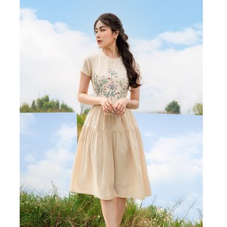 OLV - Đầm Spring Garden Dress