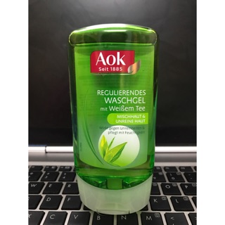 Gel rửa mặt aok
