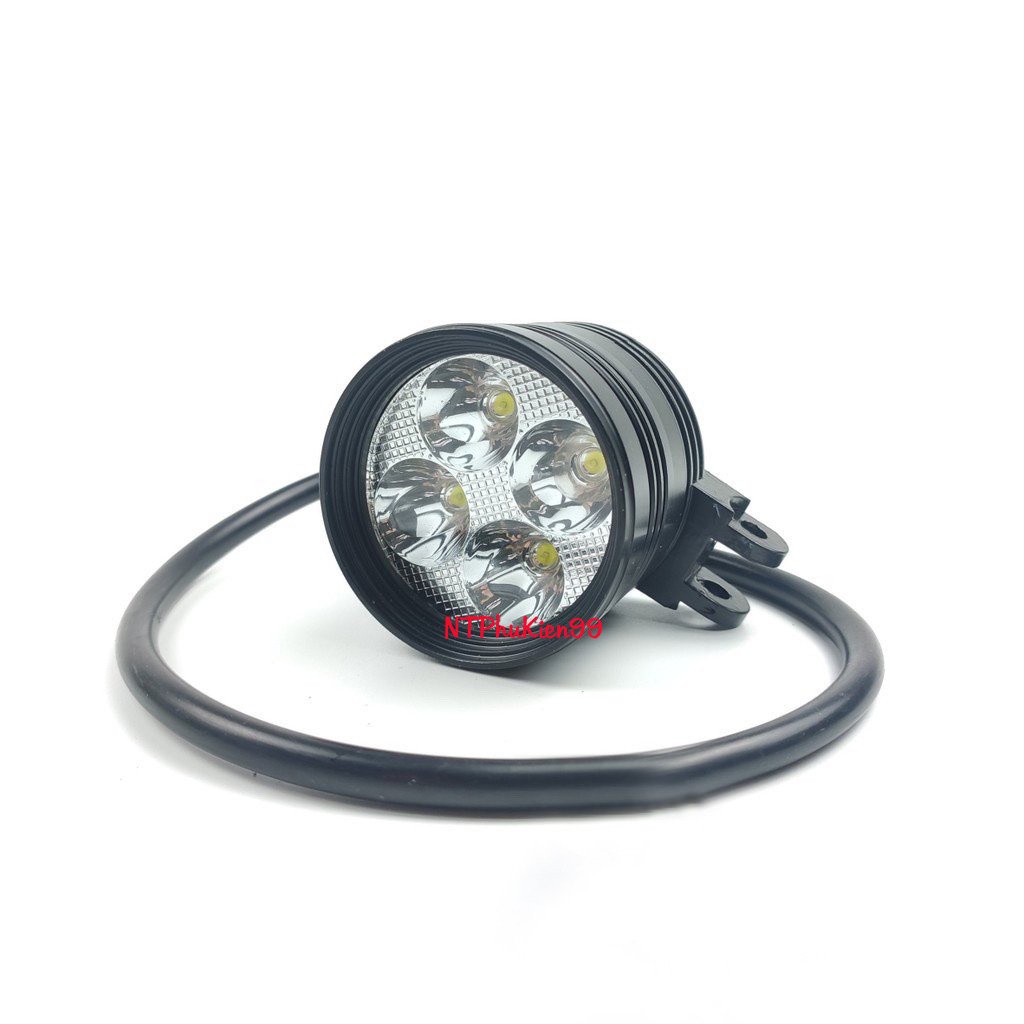 Đèn Trợ Sáng L4 3 Chế Độ Siêu Sáng