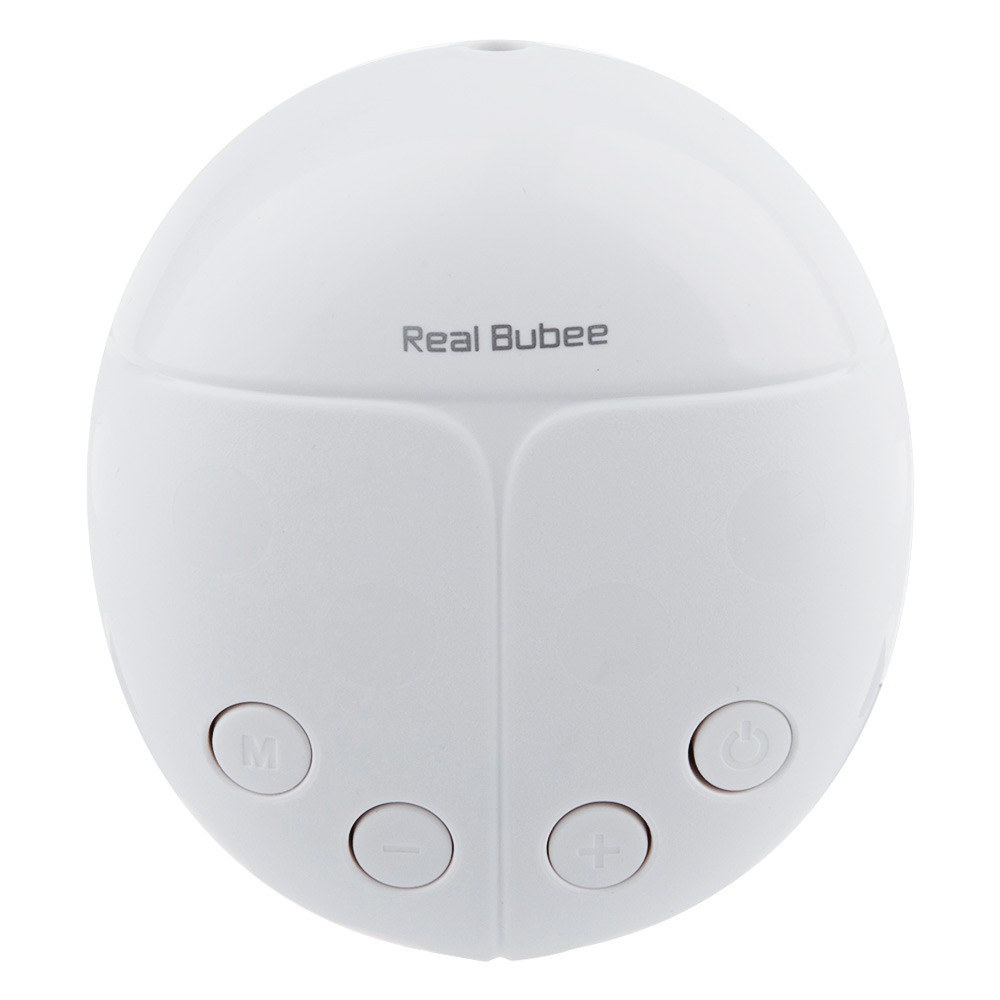 Thân máy hút sữa điện đôi Real Bubee - Nhật Bản