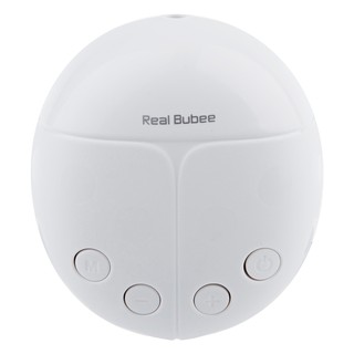 Thân máy hút sữa điện đôi Real Bubee - Nhật Bản