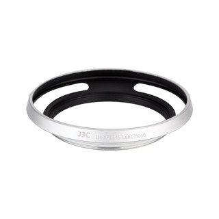 LOA KIM LOẠI CHE NẮNG JJC SILVER CHO FUJIFILM XC 15-45MM