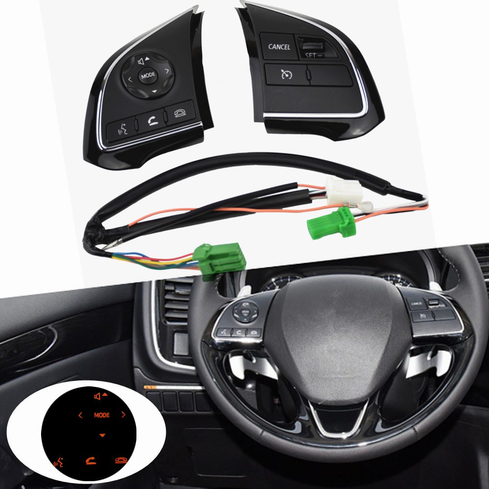 (Hoàn thiện ) Cruise control và Khiển vô lăng Xpander + Kích hoạt miễn phí tính năng Auto Lock