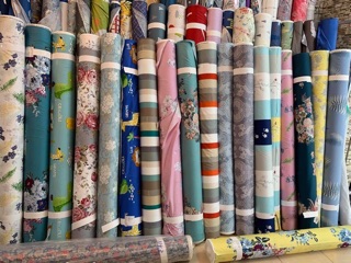Bộ drap gối chăn ( mền) 100% cotton lụa hàn quốc