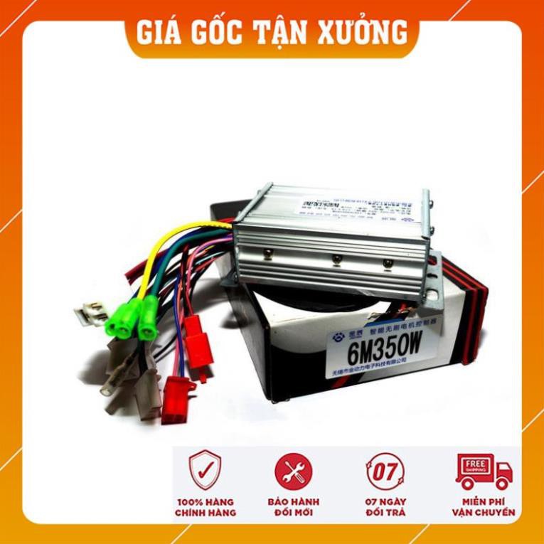 [Giá Sập Sàn] IC điều tốc mọi loại xe đạp điện 48V 350W an toàn khi sạc êm ái khi chạy xe