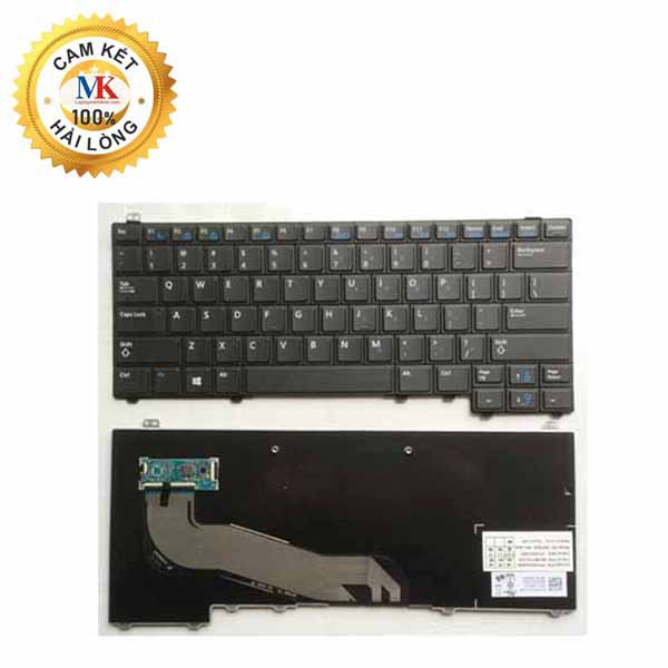 Bàn Phím Laptop Dell Latitude E5440