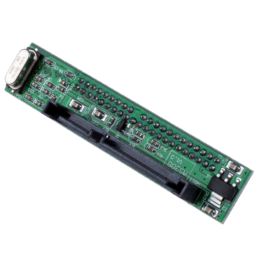 Bộ Chuyển Đổi 44-pin Ide Female Sang 22 Pin Male Sata