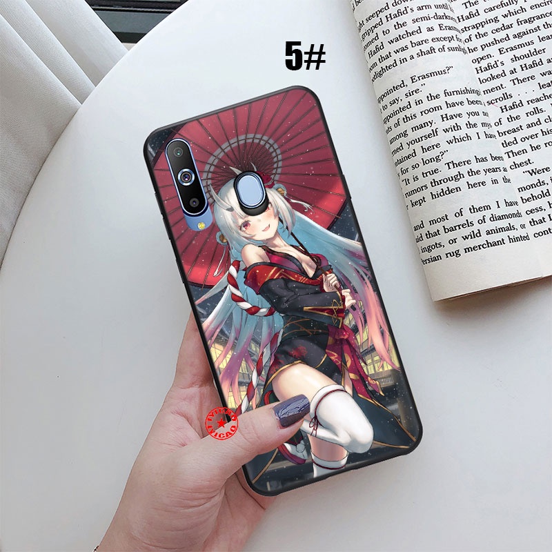 Ốp Điện Thoại In Hình Nhân Vật Anime Nakiri Cho Samsung Galaxy A13 A03 Core KD69