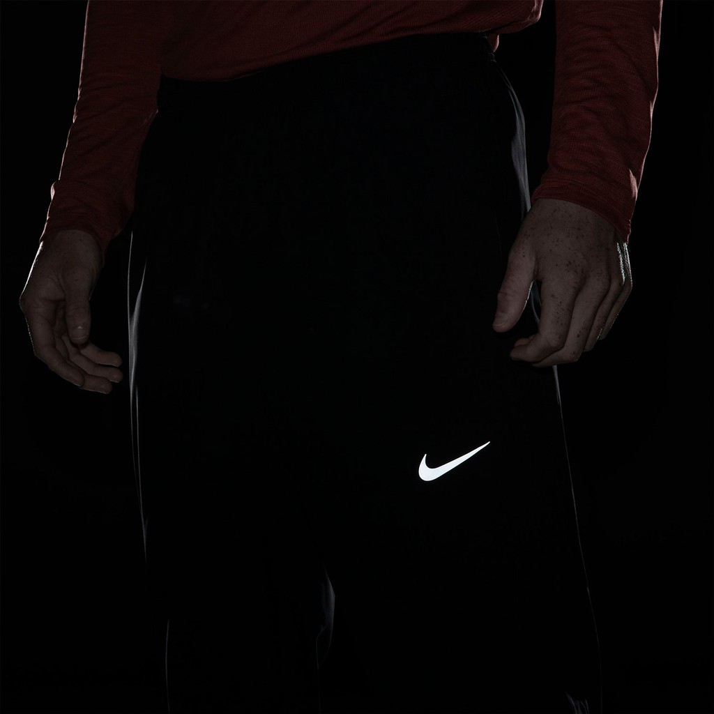 QUẦN DÀI THỂ THAO NIKE WOVEN RUNNING TROUSERS BLACK