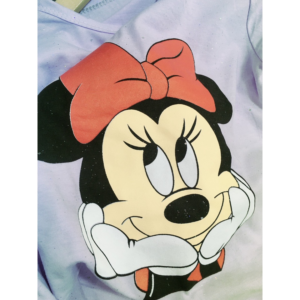 Bộ bé gái Mickey cực xinh 20-27kg