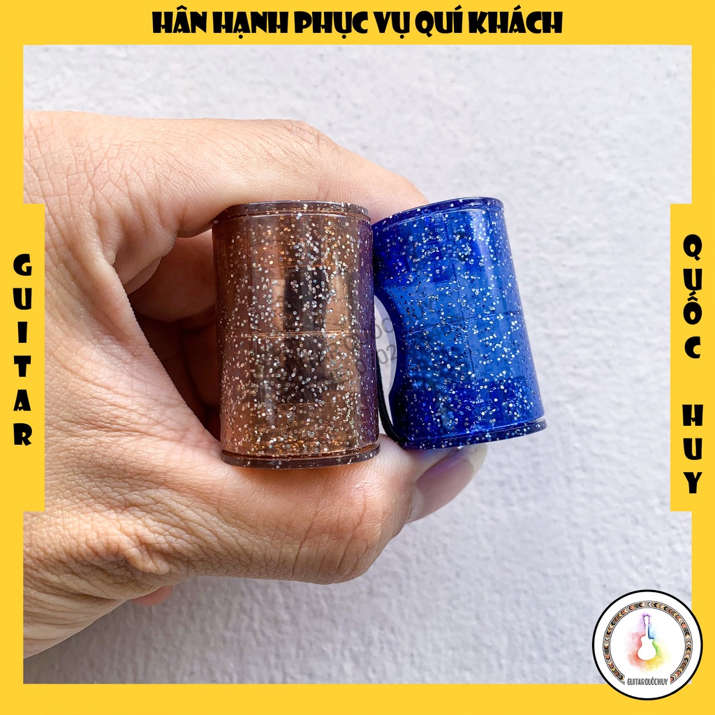 Lục lạc đeo ngón tay tạo nhịp Guitar - Finger Shaker