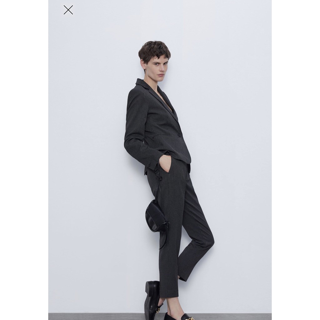 Quần Zr công sở ống côn