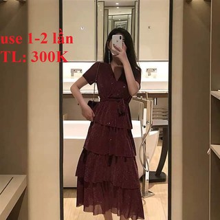 Váy dự tiệc sang trọng hàng use