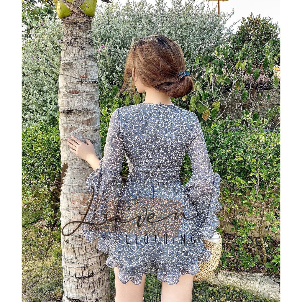 JUMPSUIT THIẾT KẾ ĐẸP