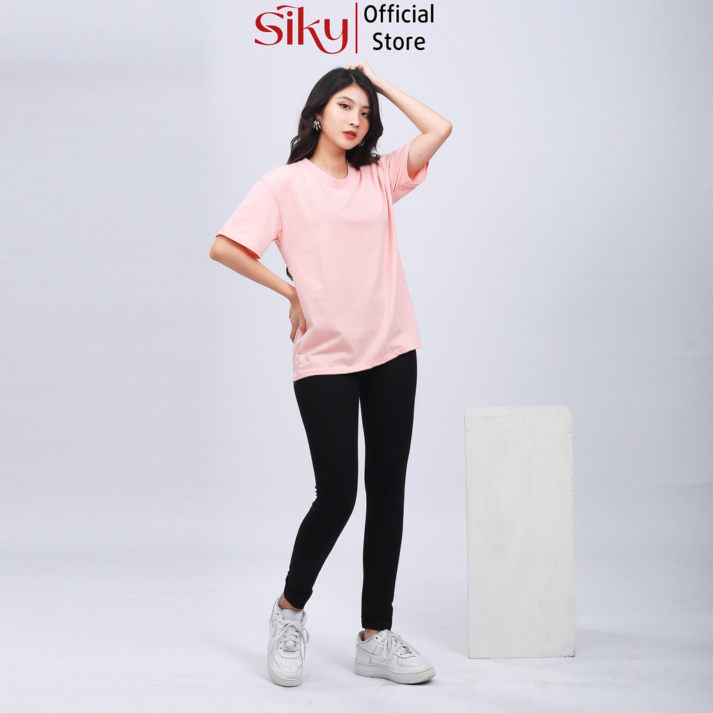 Quần Legging SIKY cạp cao nâng mông