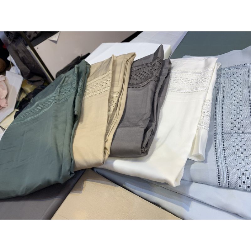 Bộ chăn ga Lụa Tencel  sợi 100s, sợi 120s dòng hạng sang-VIP pro
