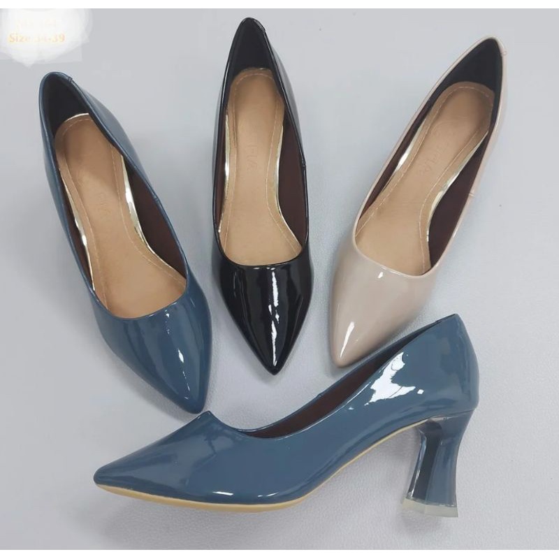 BIG BIG SALE🎉💥💰Giày Sofia cao 6P/6cm sang trọng size/số 35 và 36. Giá 425.000 giảm