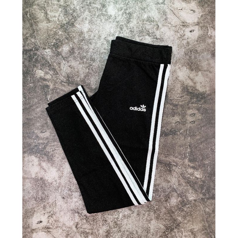 quần legging logo chữ