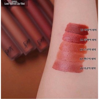 Son BBIA Last Velvet Lip Tint