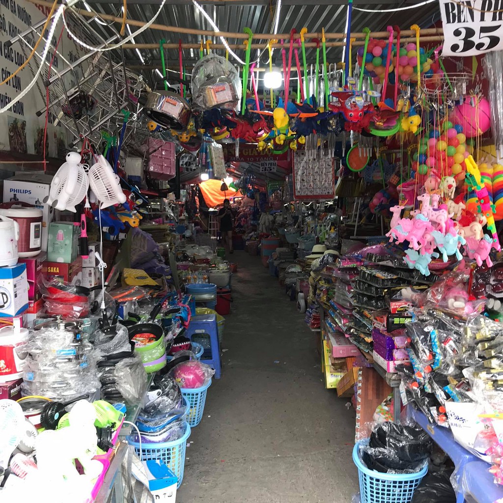 gia dụng rẻ việt