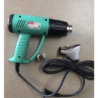 MÁY THỔI NHIỆT CÔNG SUẤT 2000W DCA
